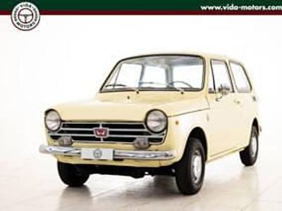 Usata Honda N360 31 CV (22 kW) 1970 Giallo Berlina