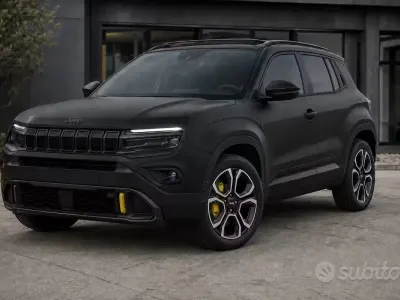 Usata Jeep Avenger Summit 101 CV (74 kW) 2023 SUV