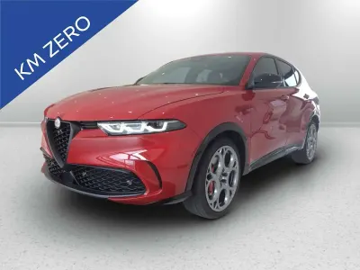 Nuova Alfa Romeo Tonale Veloce 160 CV (117 kW) 2025 Rosso alfa SUV