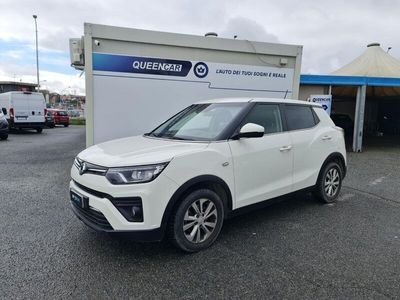 usata Ssangyong Tivoli 1.2 GDI Turbo 2WD 1.2 GDI-T 2WD Comfort