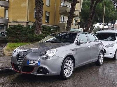 Usata Alfa Romeo Giulietta Distinctive 105 CV (77 kW) 2011 Utilitaria