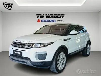 Usata Land Rover Range Rover evoque