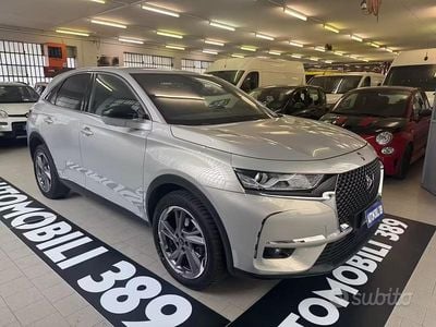 Usata DS Automobiles DS7 Crossback Business 131 CV (96 kW) 2022 Beige SUV