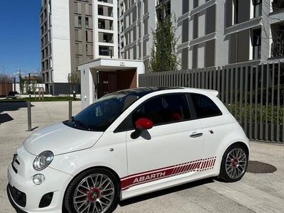 usata Abarth 500 500 1.4 Turbo T-Jet