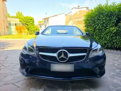 Usata Mercedes E220