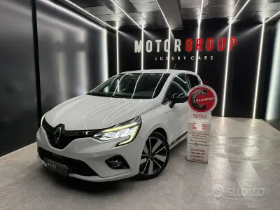 Gebraucht Renault Clio V Intens 86 PS (63 kW) 2020 Weiß Limousine