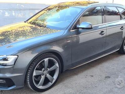 usata Audi A4 A4 2.0 TDI 150 CV Business Plus