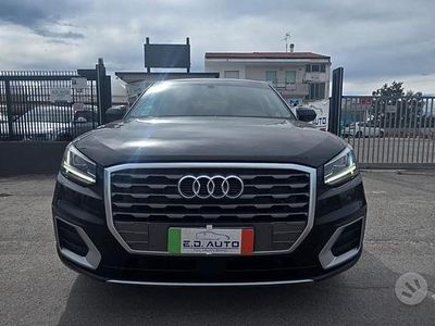 Usata Audi Q2 Sport 116 CV (85 kW) 2018 Nero SUV
