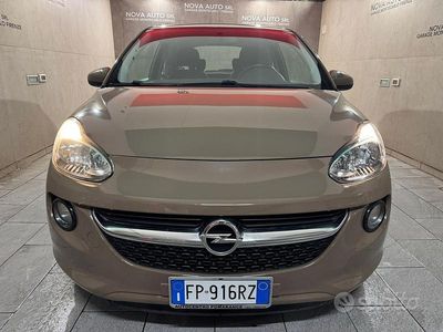 Usata Opel Adam 100 CV (73 kW) 2013 Utilitaria