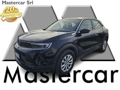 Usata Opel Mokka-e Edition 114 kW (156 CV) 2023 Karbon black metallizzato SUV