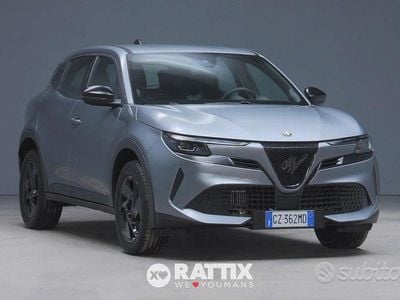 Grigio arese Usata 2025 Alfa Romeo Junior SUV | 26.433 € (Buon prezzo)