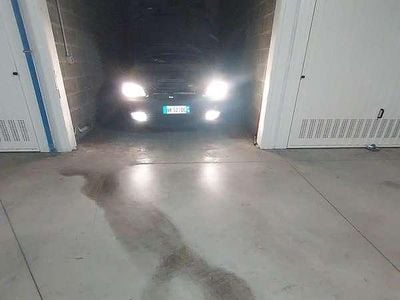 Usata Opel Zafira Comfort 101 CV (74 kW) 2000 Blu/azzurro Monovolume