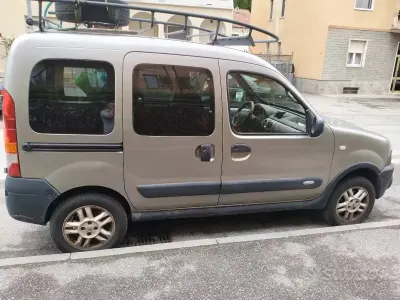 Occasion Renault Kangoo 75 ch (55 kW) 2006 Gris Monospace