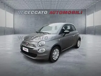Usata Fiat 500 69 CV (50 kW) 2023 Grigio Berlina