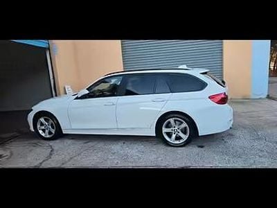 Usata BMW 316 116 CV (85 kW) 2019 Station wagon
