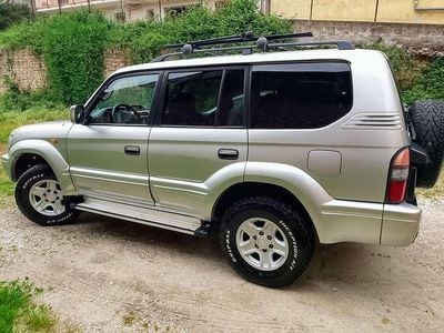 Second-hand Toyota Land Cruiser 125 CP (91 kW) 1999 SUV