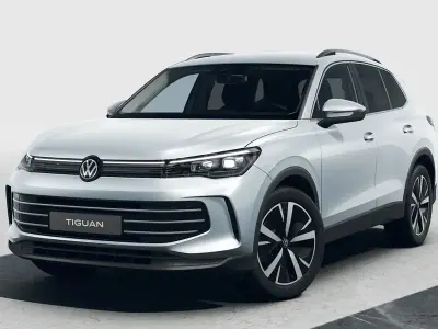 Nuova VW Tiguan Elegance 150 CV (110 kW) 2026 Grigio SUV