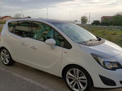 usata Opel Meriva Meriva 1.7 CDTI 110CV b-color Panoramic