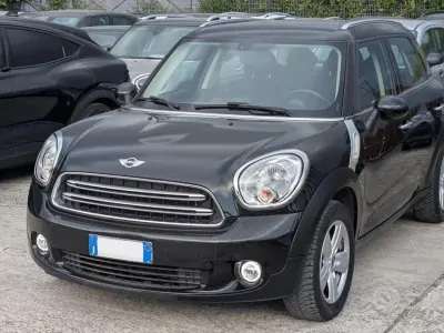 Usata Mini Cooper Countryman