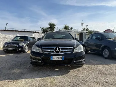Usata Mercedes C180