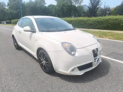Usata Alfa Romeo MiTo 85 CV (62 kW) 2014 Beige Utilitaria