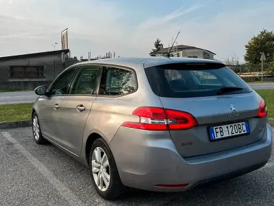 Usata Peugeot 308