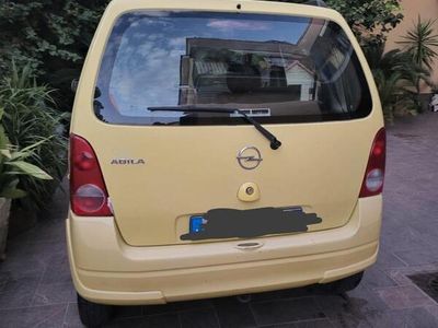 Opel Agila