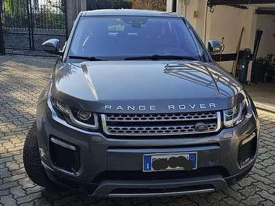 Usata Land Rover Range Rover evoque SE 241 CV (177 kW) 2018 SUV
