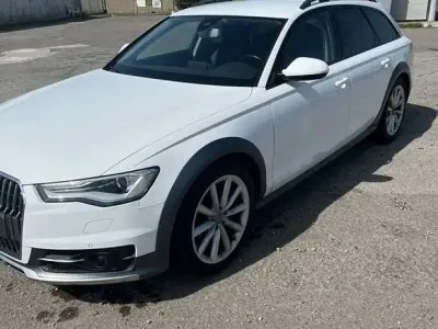Usata Audi A6 Allroad
