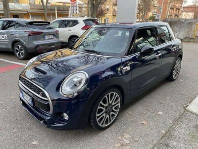 Mini Cooper SD