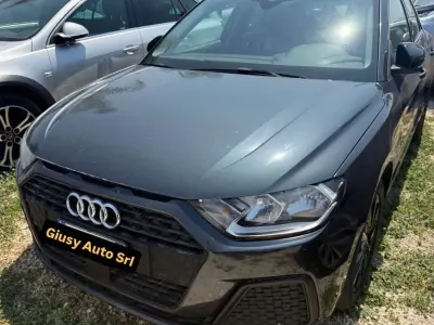 Usata Audi A1 Admired 95 CV (69 kW) 2019 Grigio scuro SUV