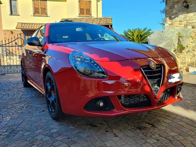 usata Alfa Romeo Giulietta 1.8