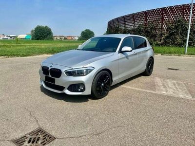 usata BMW 114 114 d 5p Joy