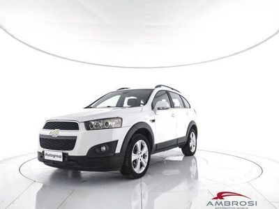 usata Chevrolet Captiva 2.2 VCDi 163CV 2WD LT del 2013 usata a Viterbo