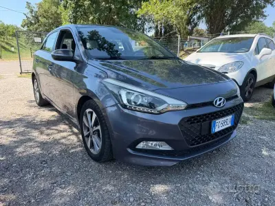 Usata Hyundai i20