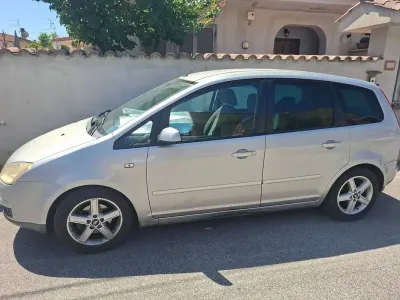 Usata Ford C-MAX Titanium 90 CV (66 kW) 2007 Argento Monovolume