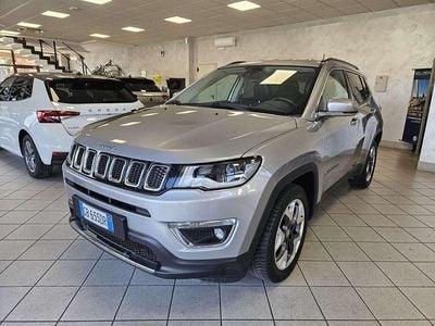 Usata Jeep Compass Limited 120 CV (88 kW) 2019 Other SUV