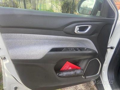 Usata Jeep Compass Longitude 131 CV (96 kW) 2021 Bianco SUV
