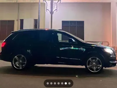 Usata Audi Q7