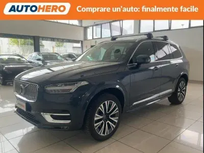 Occasion Volvo XC90 Inscription 235 ch (172 kW) 2020 Bleue SUV