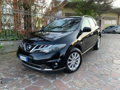 usata Nissan Murano 3.5 V6 Gran Turismo auto