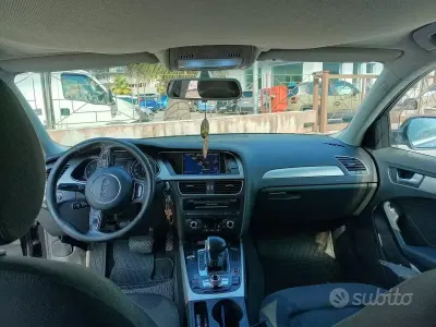 Usata Audi A4