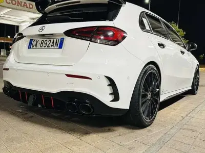 Usata Mercedes A200 Premium 163 CV (119 kW) 2022 Berlina