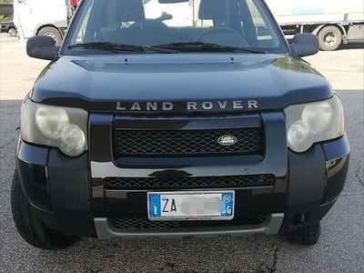 usata Land Rover Freelander FreelanderI 2003 SB 2.0 td4 E