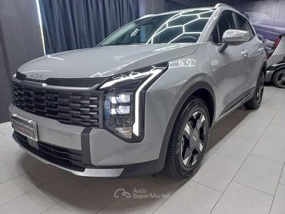 Nuova Kia Sportage 151 CV (111 kW) 2026 Gray SUV
