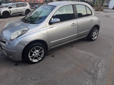 usata Nissan Micra 1.2