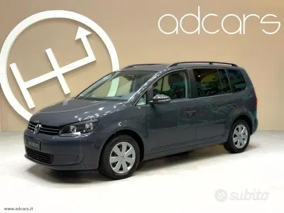 Usata VW Touran