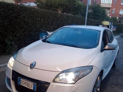 Usata Renault Mégane GT-Line 2011 Bianco Berlina