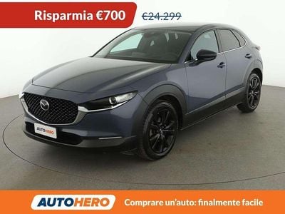 Usata Mazda CX-30 Homura-Line 150 CV (110 kW) 2023 Grigio SUV