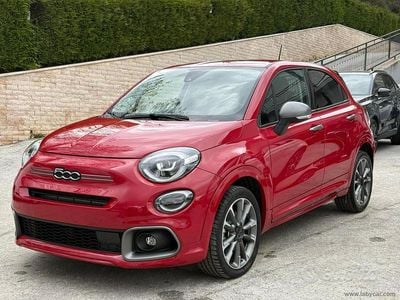 Usata Fiat 130 Sport 2024 Rosso SUV